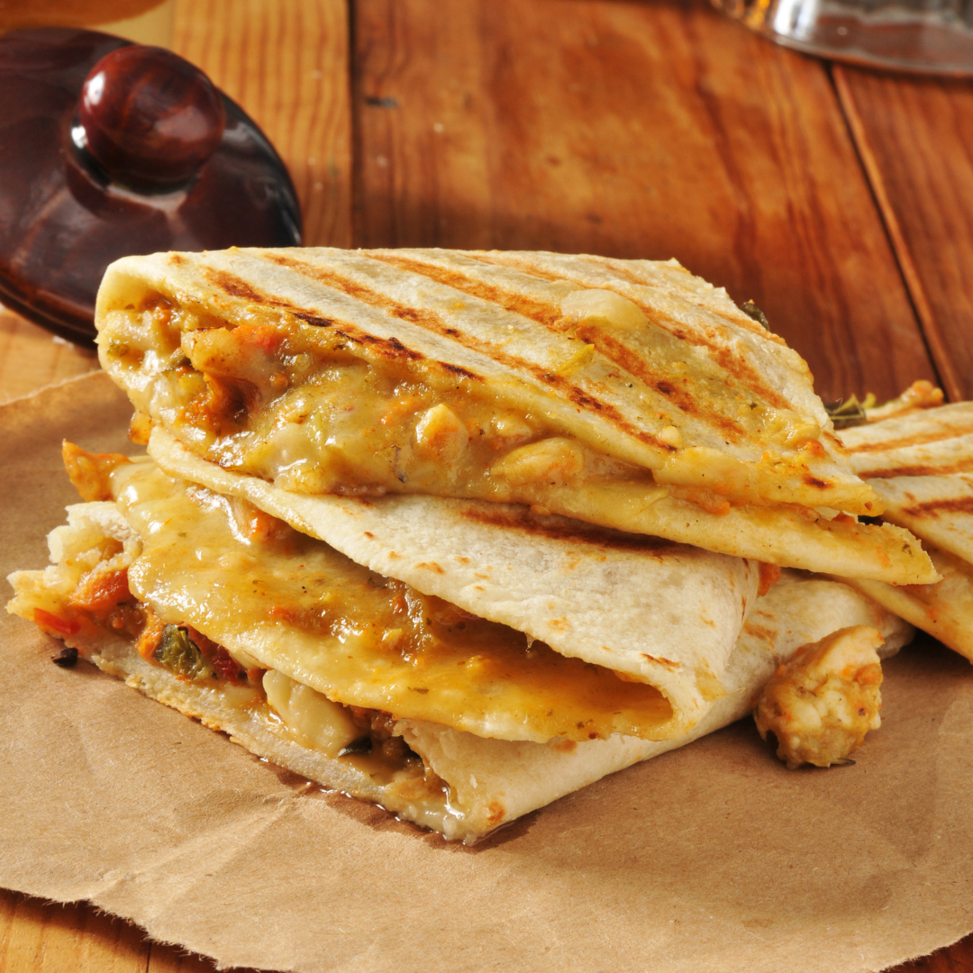 Quesadillas Kids
