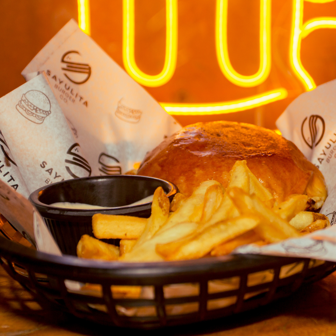 Burger Kids