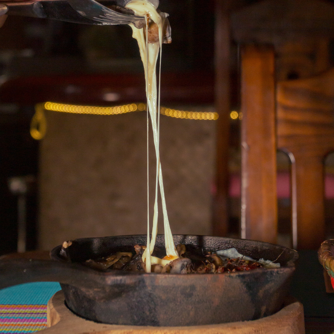 Queso Fundido